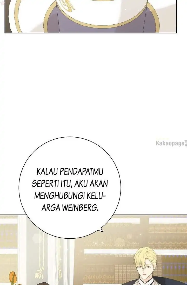 Actually, I Was the Real One Chapter 39 - halaman 58