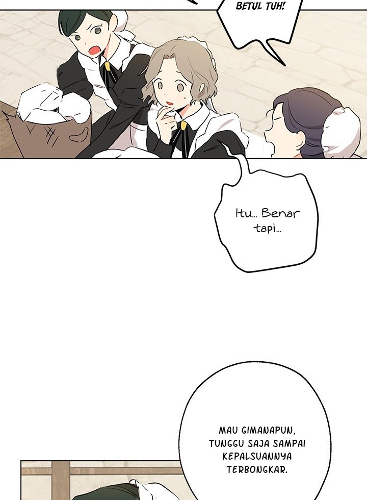 Actually, I Was the Real One Chapter 4 - halaman 15