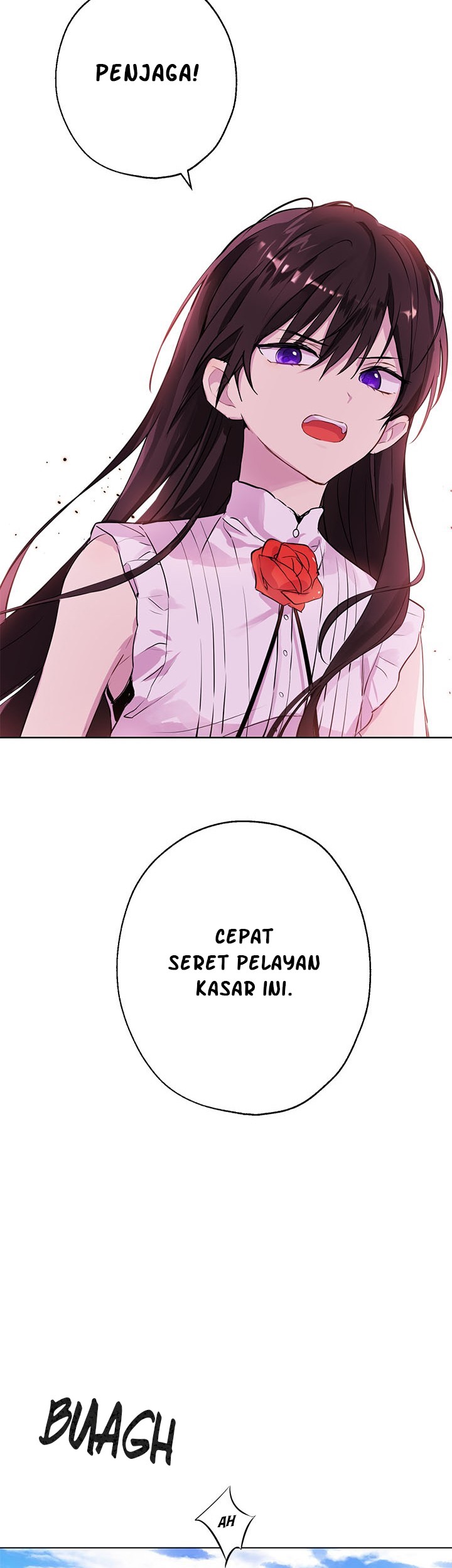 Actually, I Was the Real One Chapter 4 - halaman 20