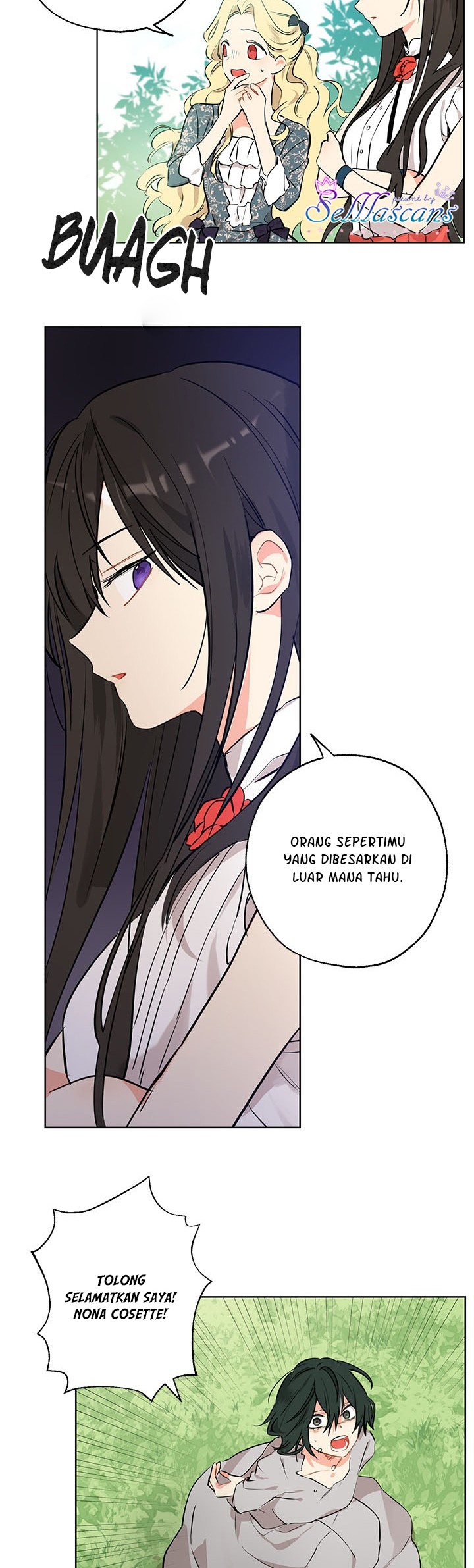 Actually, I Was the Real One Chapter 4 - halaman 23