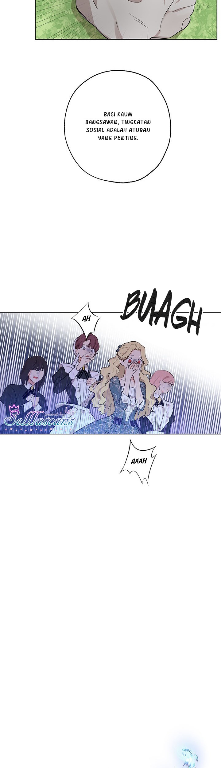 Actually, I Was the Real One Chapter 4 - halaman 24