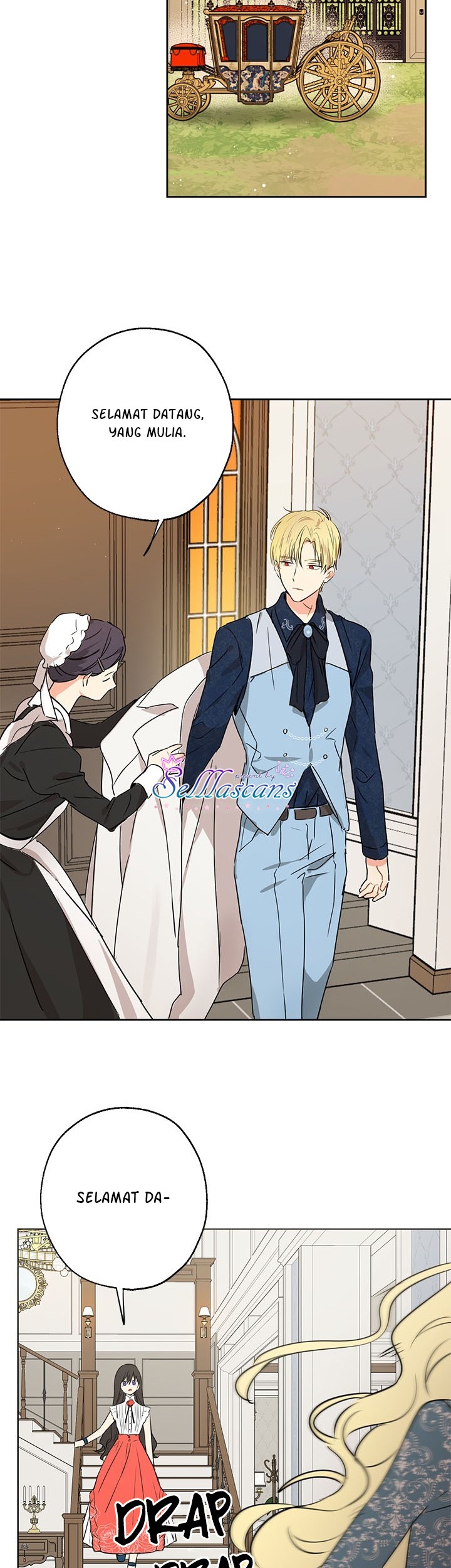 Actually, I Was the Real One Chapter 4 - halaman 26
