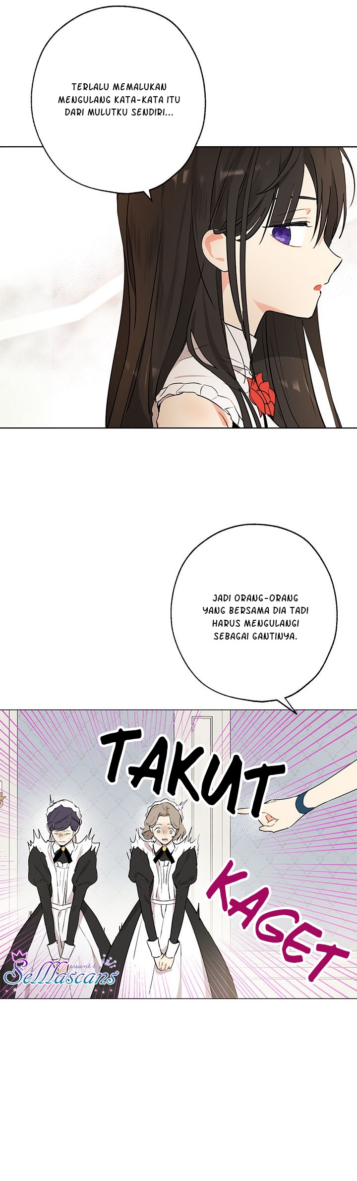 Actually, I Was the Real One Chapter 4 - halaman 31