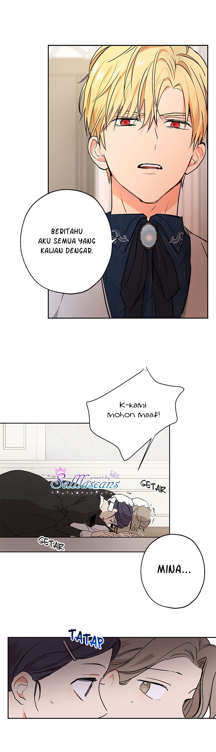 Actually, I Was the Real One Chapter 4 - halaman 32