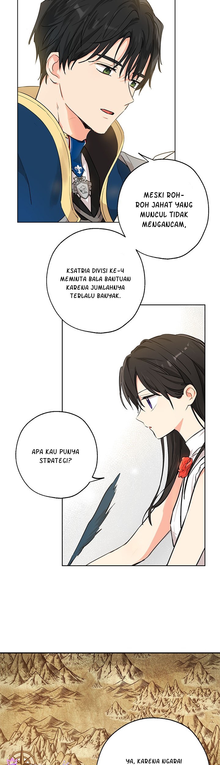 Actually, I Was the Real One Chapter 4 - halaman 5