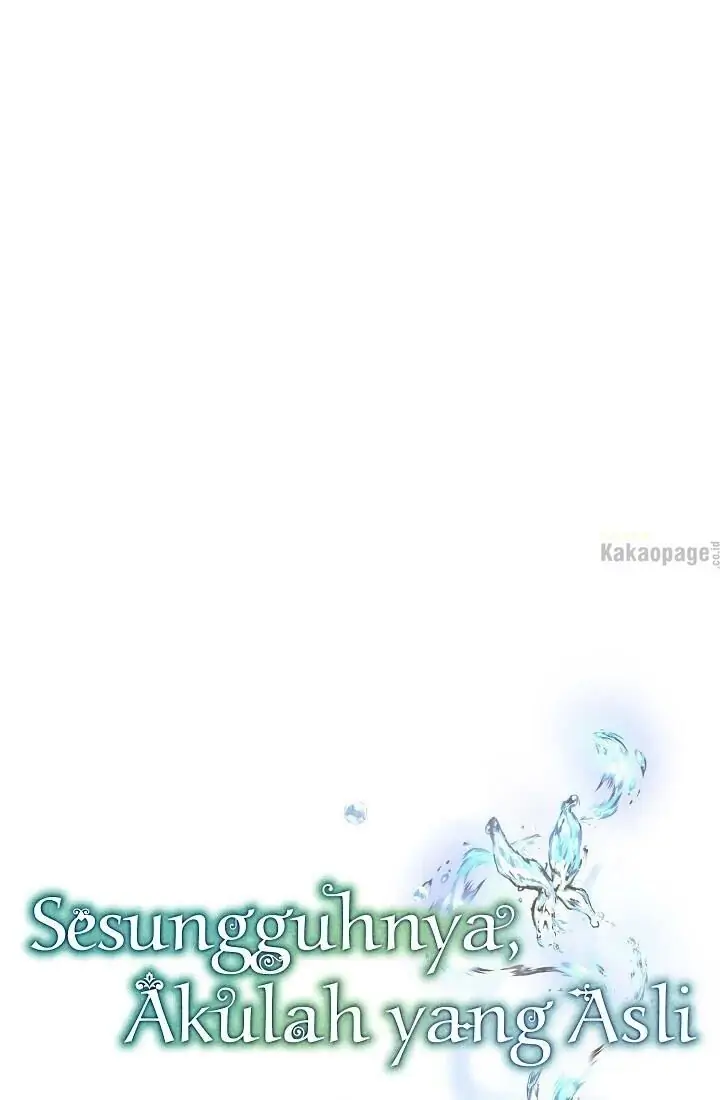 Actually, I Was the Real One Chapter 40 - halaman 1
