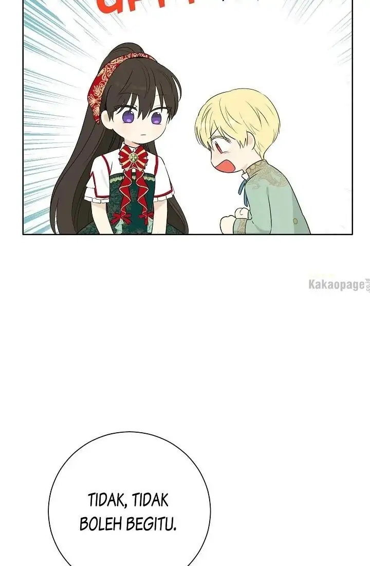 Actually, I Was the Real One Chapter 40 - halaman 21