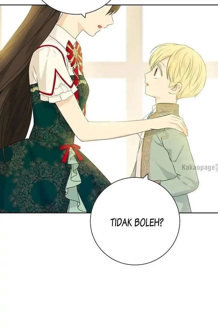 Actually, I Was the Real One Chapter 40 - halaman 22