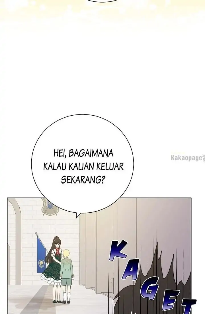Actually, I Was the Real One Chapter 40 - halaman 30