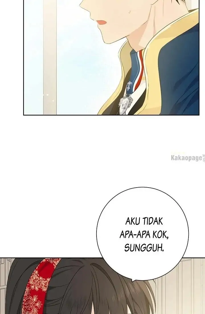 Actually, I Was the Real One Chapter 40 - halaman 34