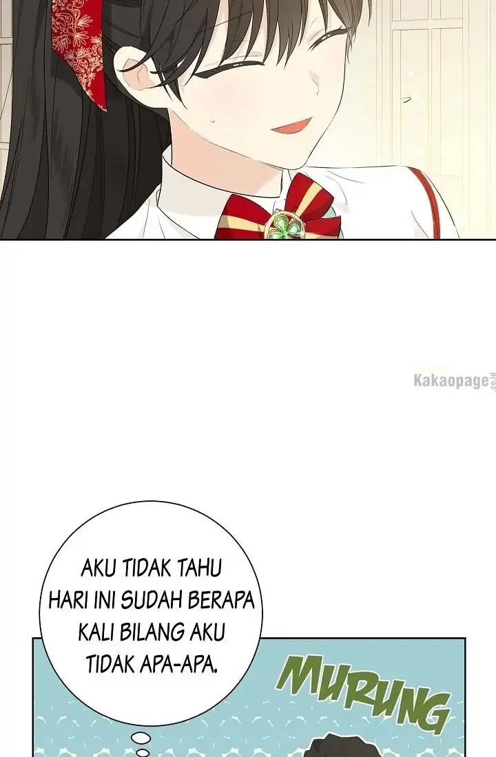 Actually, I Was the Real One Chapter 40 - halaman 35