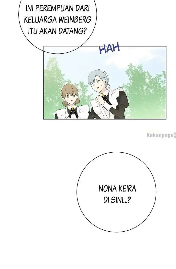 Actually, I Was the Real One Chapter 40 - halaman 46