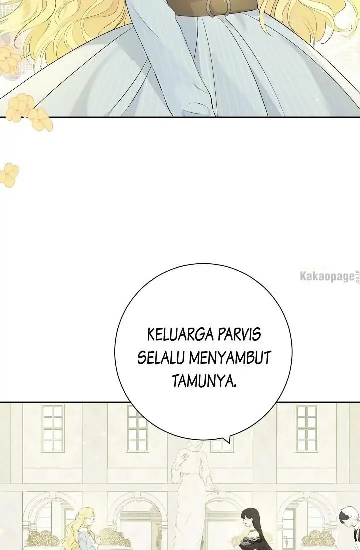 Actually, I Was the Real One Chapter 40 - halaman 54