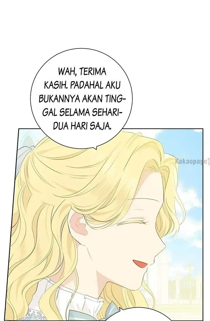 Actually, I Was the Real One Chapter 40 - halaman 57