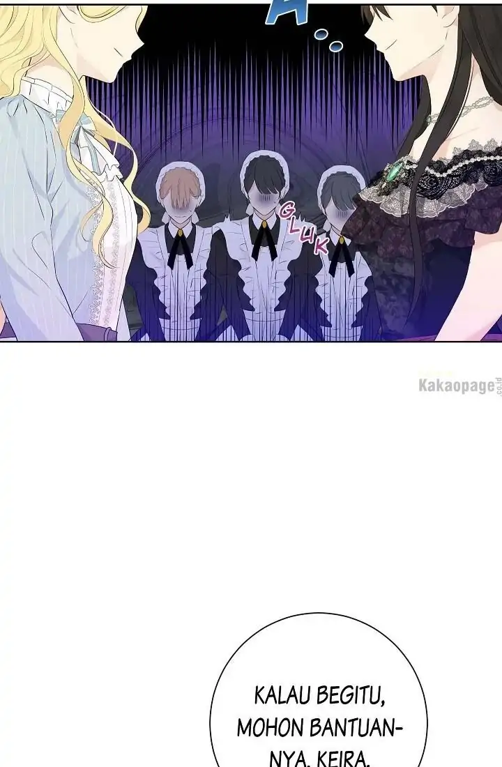 Actually, I Was the Real One Chapter 40 - halaman 59