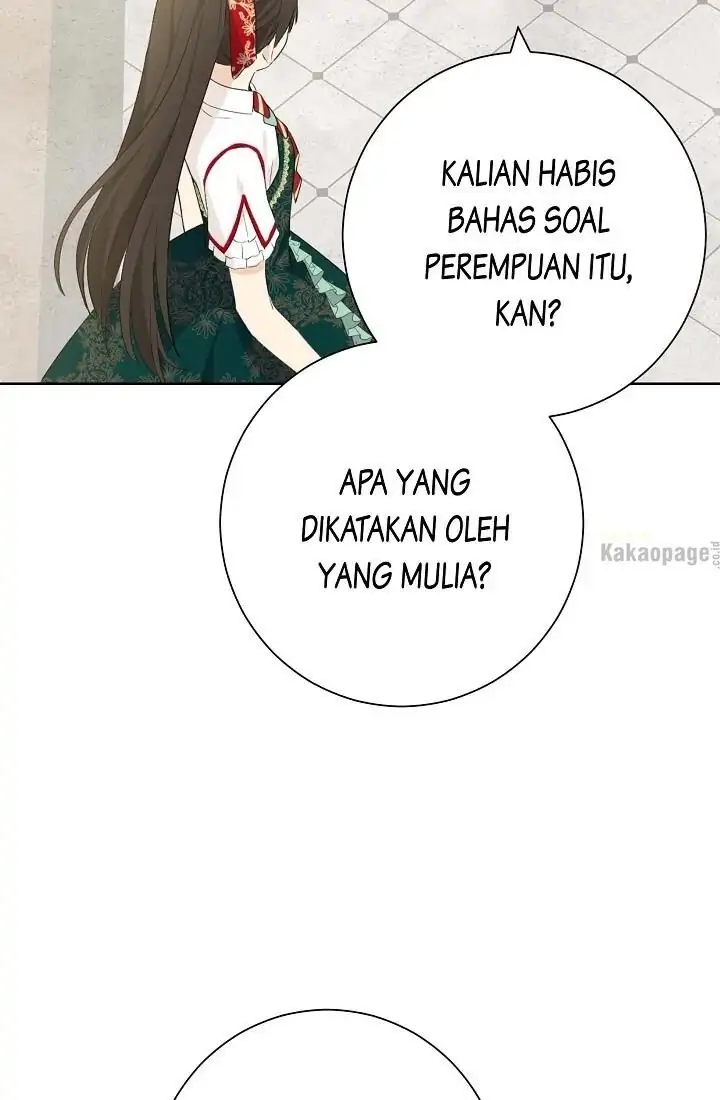 Actually, I Was the Real One Chapter 40 - halaman 8