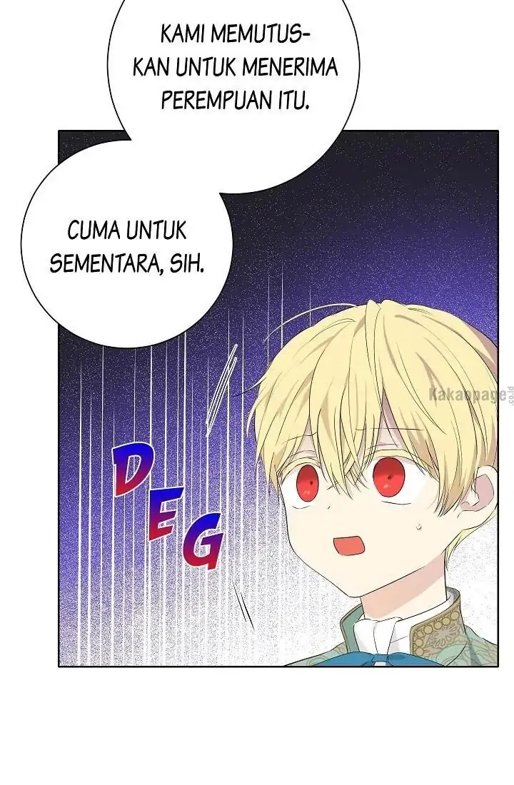 Actually, I Was the Real One Chapter 40 - halaman 9
