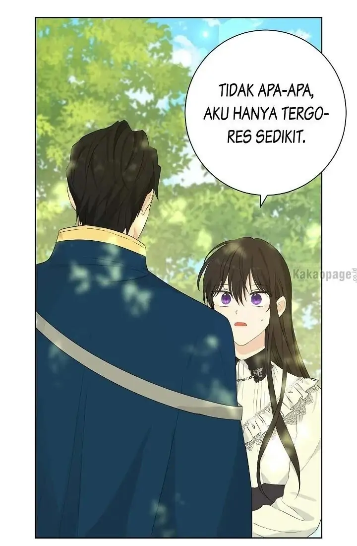 Actually, I Was the Real One Chapter 41 - halaman 49