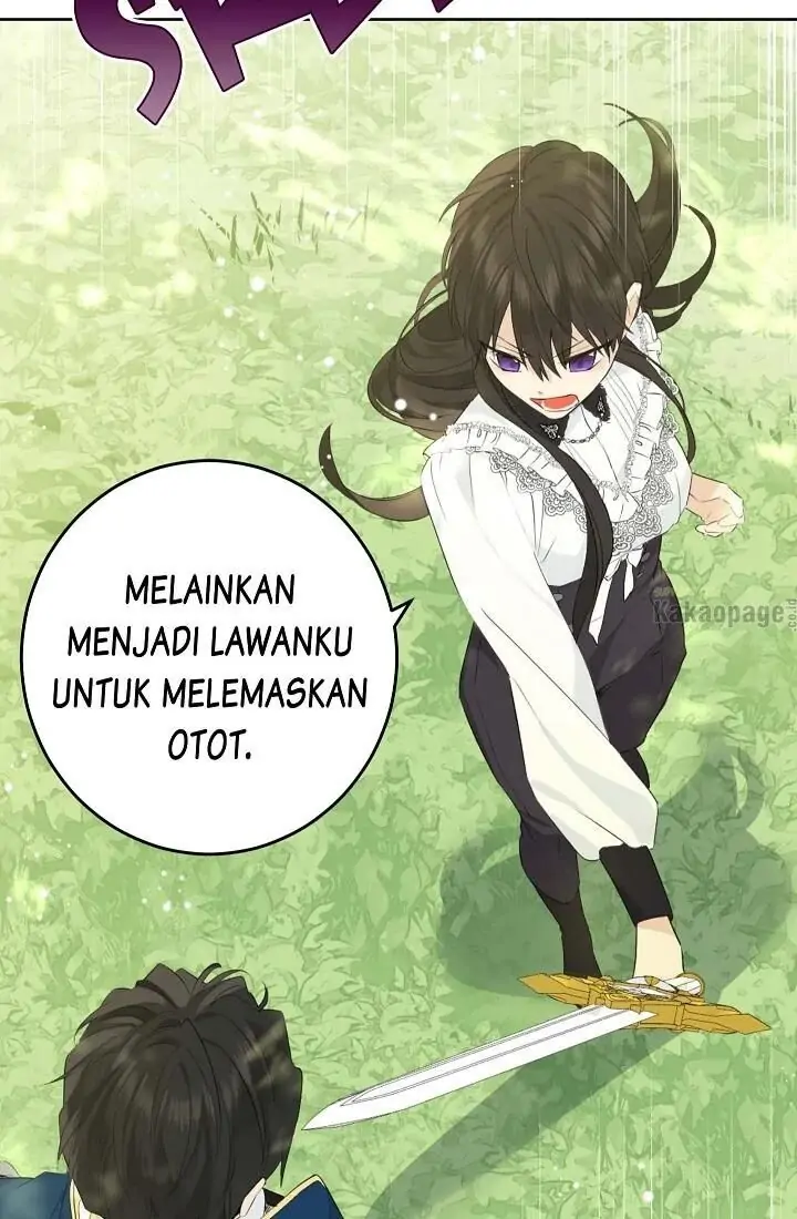 Actually, I Was the Real One Chapter 41 - halaman 65