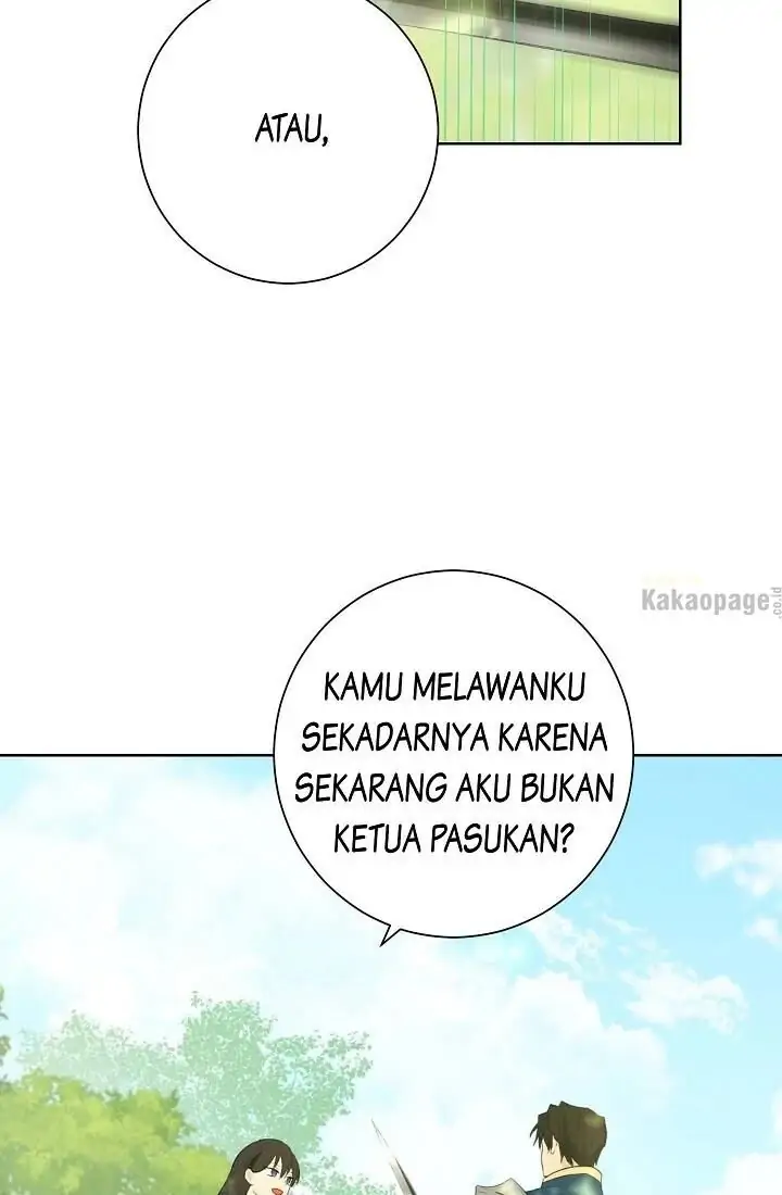 Actually, I Was the Real One Chapter 42 - halaman 10