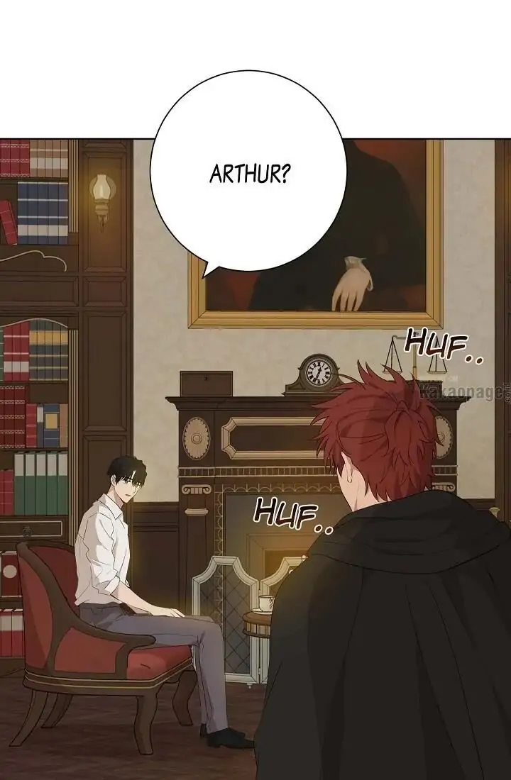 Actually, I Was the Real One Chapter 42 - halaman 32