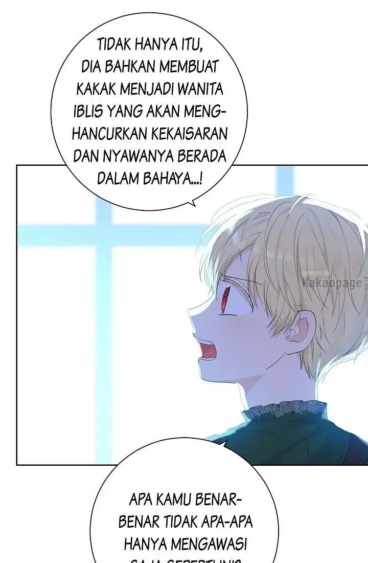 Actually, I Was the Real One Chapter 42 - halaman 66