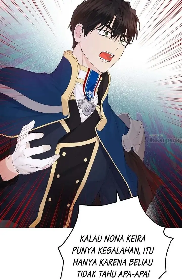 Actually, I Was the Real One Chapter 43 - halaman 10