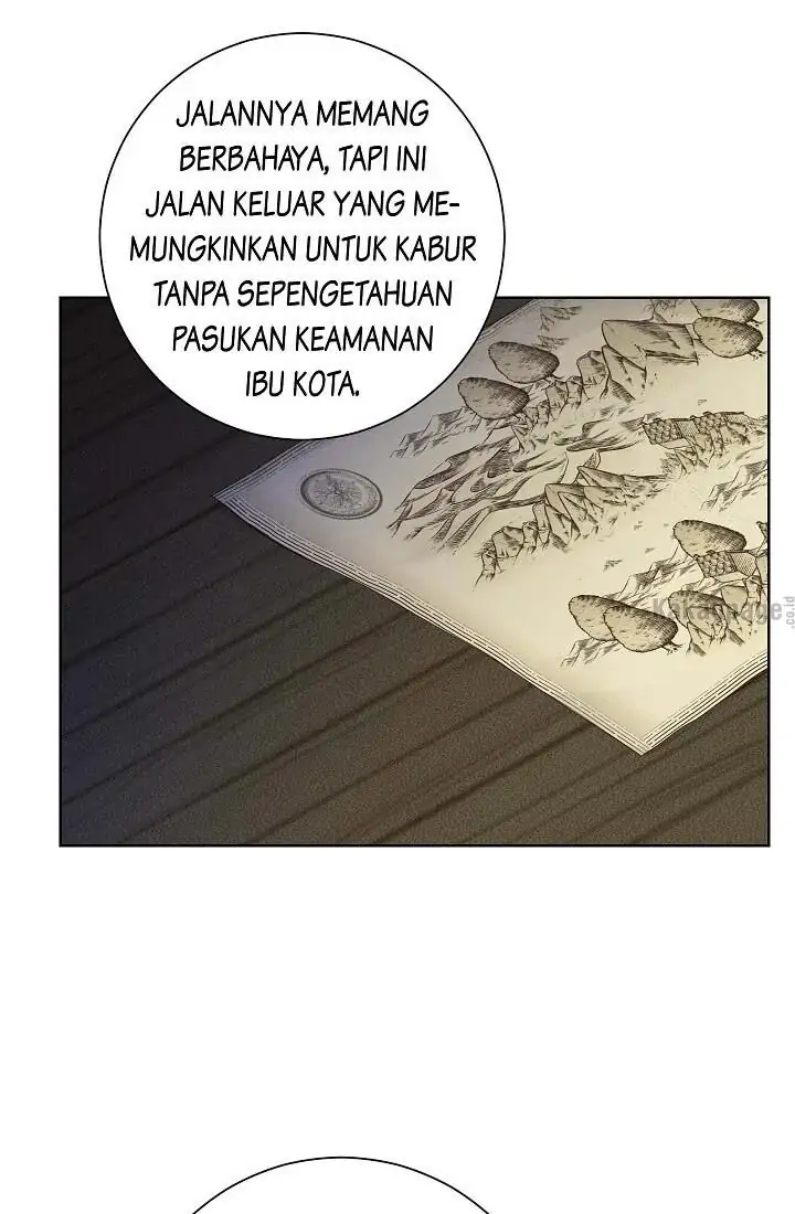 Actually, I Was the Real One Chapter 43 - halaman 35