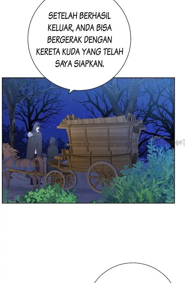 Actually, I Was the Real One Chapter 43 - halaman 36