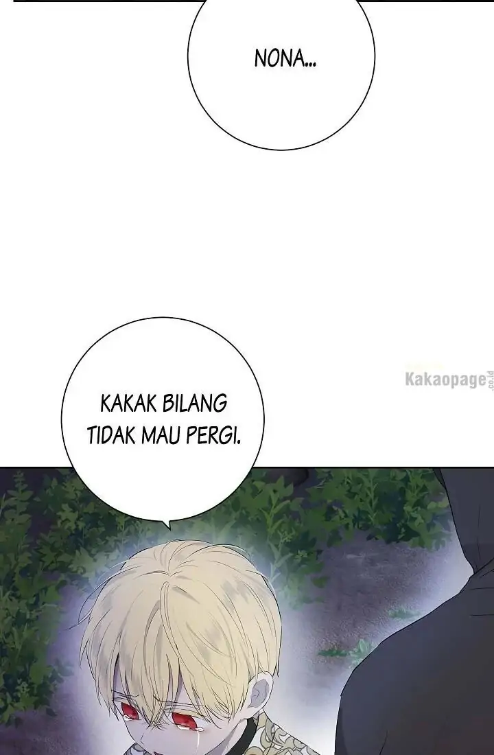 Actually, I Was the Real One Chapter 43 - halaman 41