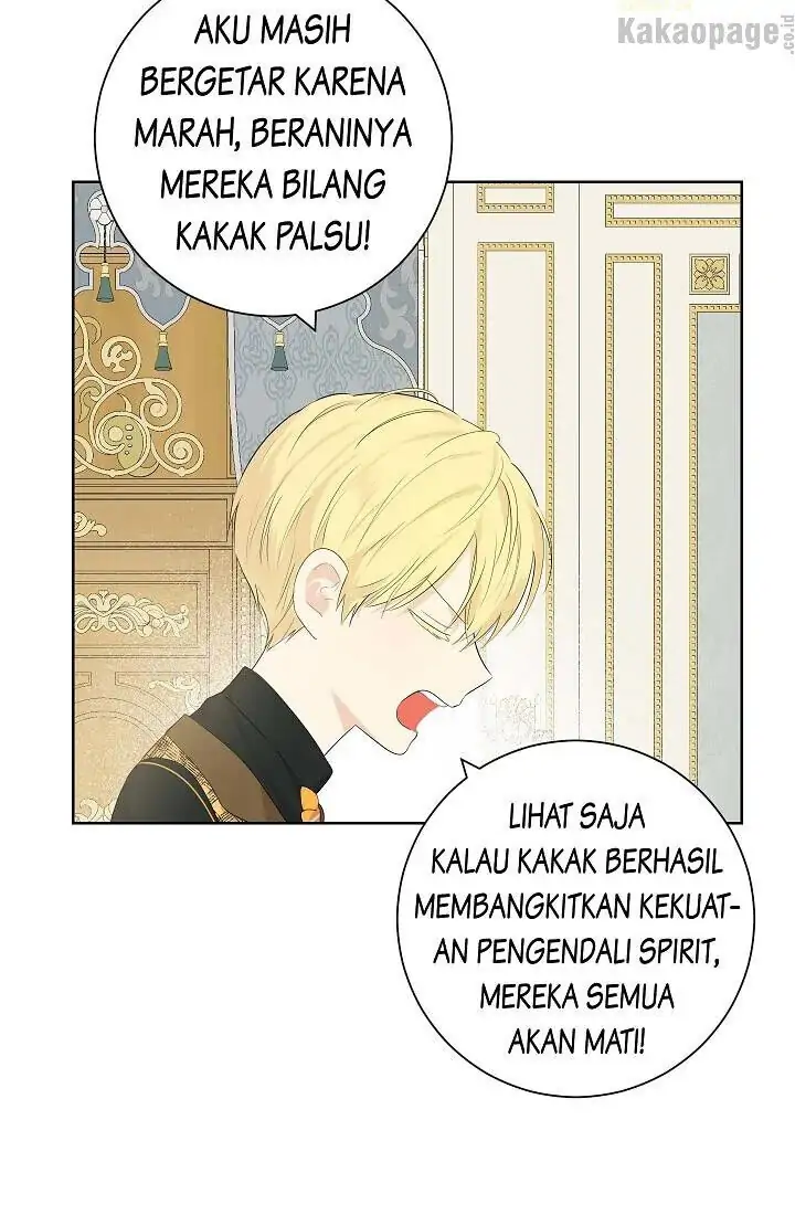 Actually, I Was the Real One Chapter 44 - halaman 11