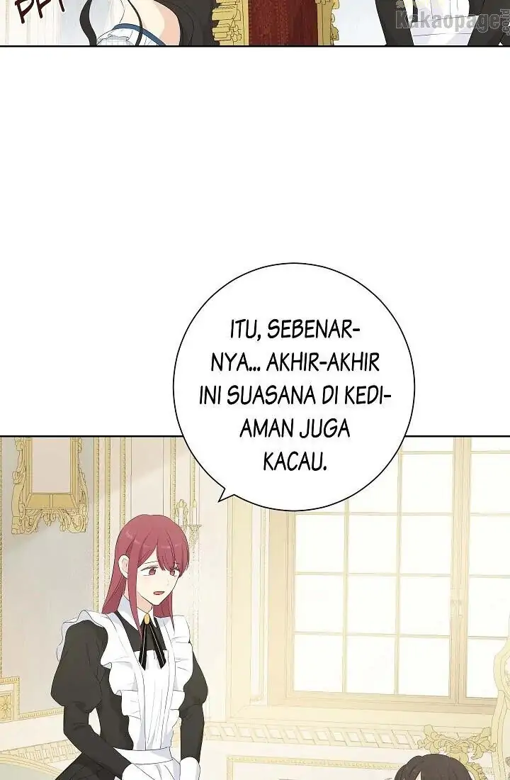 Actually, I Was the Real One Chapter 44 - halaman 21