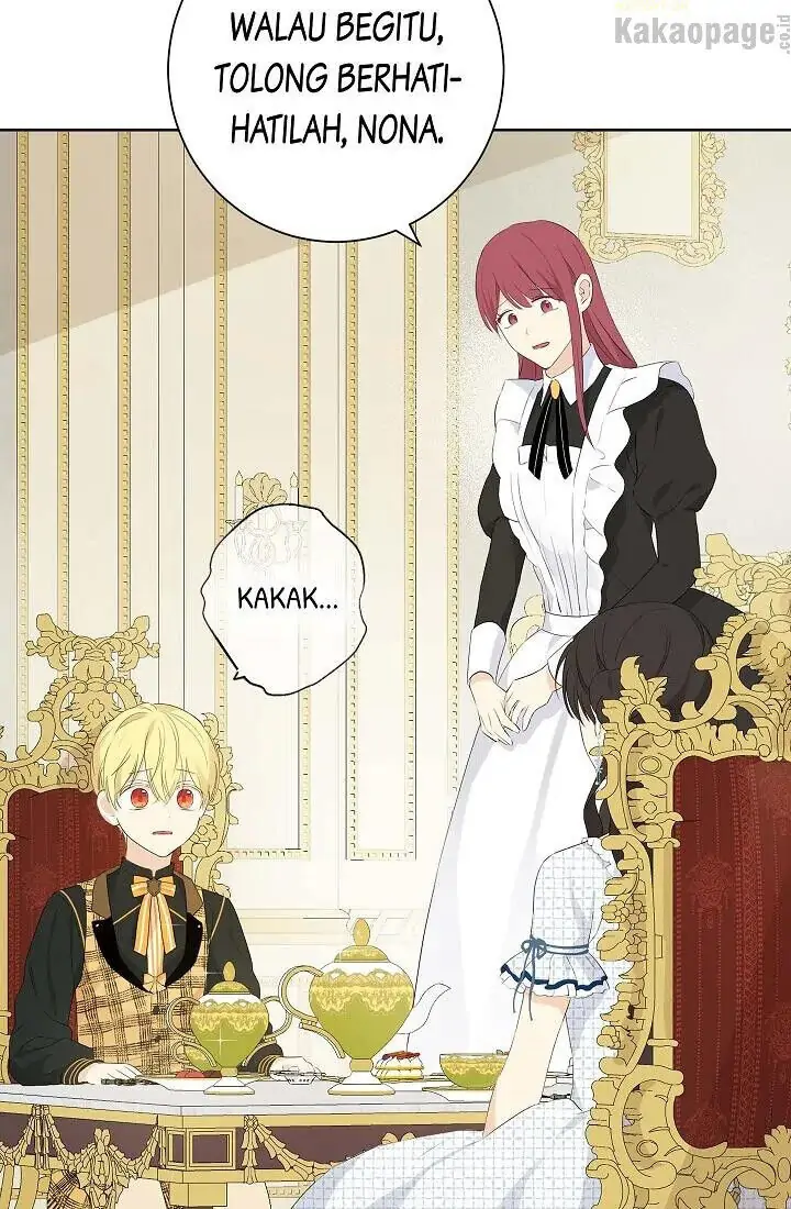 Actually, I Was the Real One Chapter 44 - halaman 26