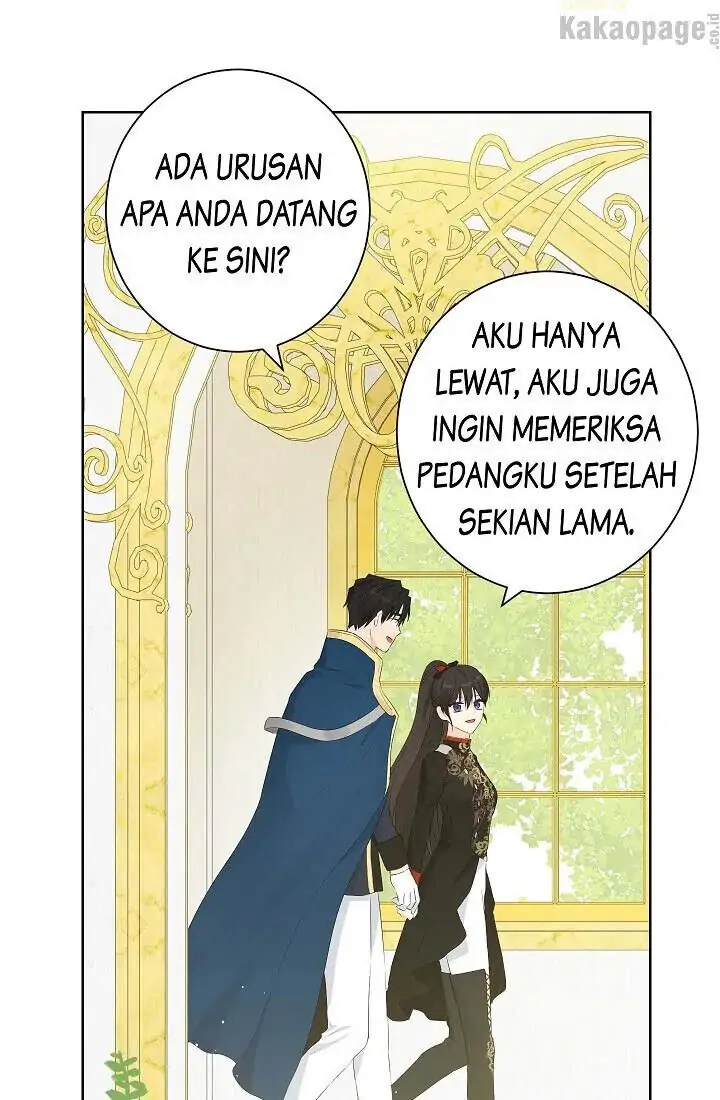 Actually, I Was the Real One Chapter 44 - halaman 42