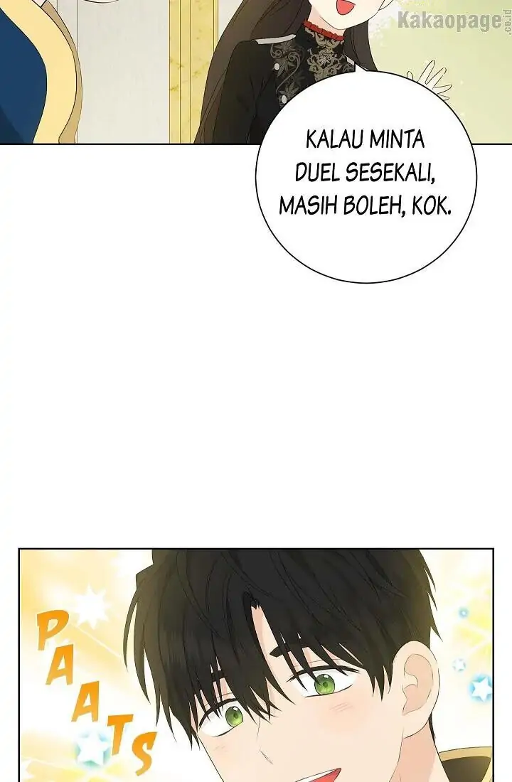 Actually, I Was the Real One Chapter 44 - halaman 47