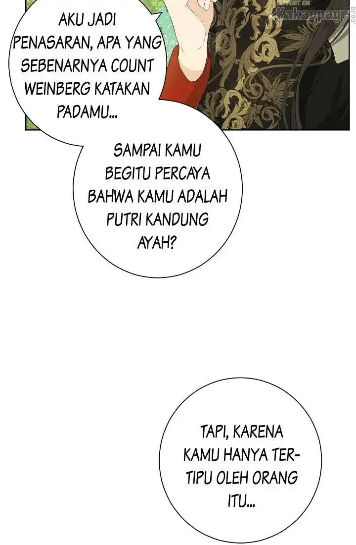 Actually, I Was the Real One Chapter 45 - halaman 28
