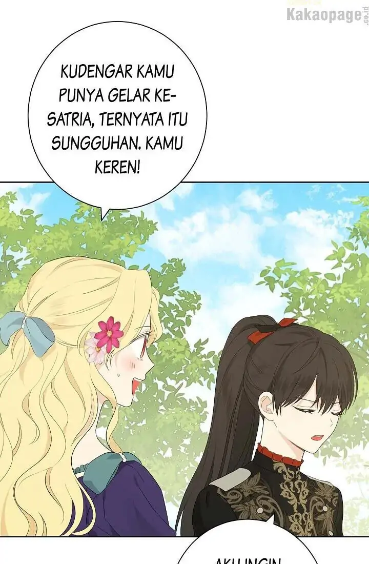 Actually, I Was the Real One Chapter 45 - halaman 4