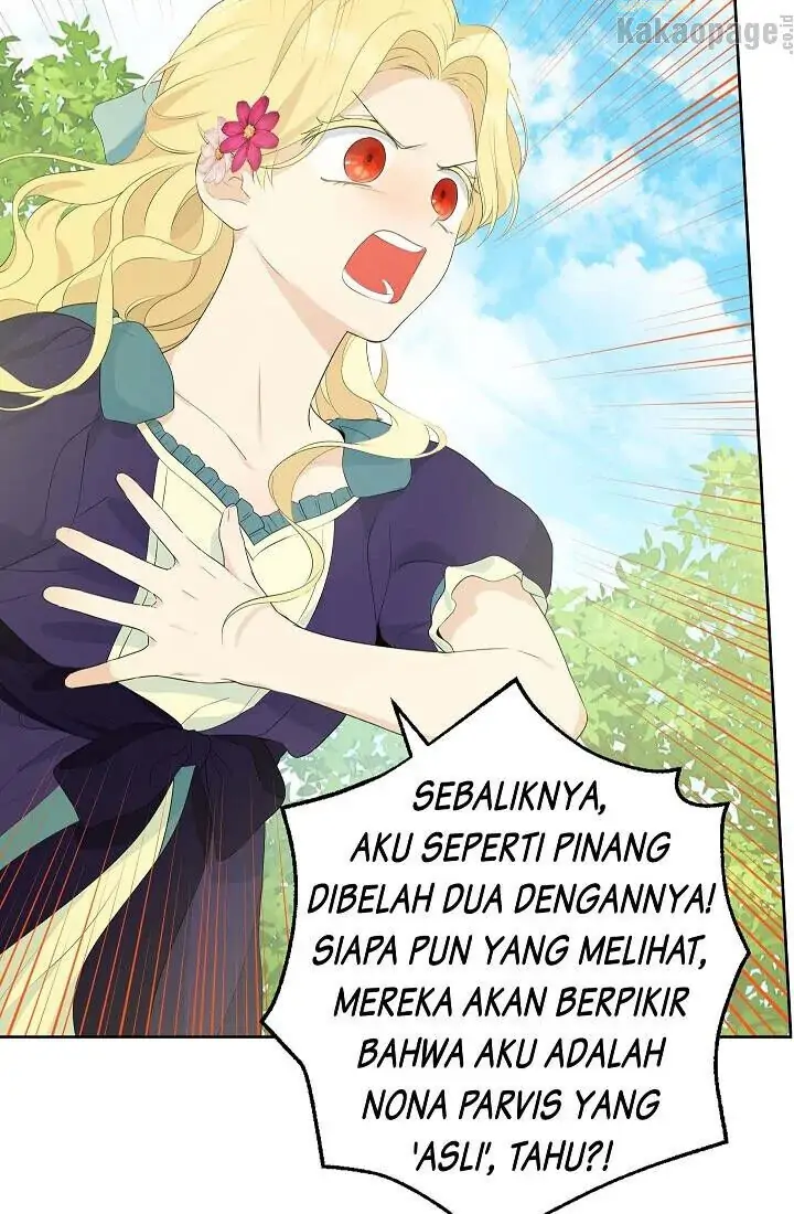 Actually, I Was the Real One Chapter 45 - halaman 40