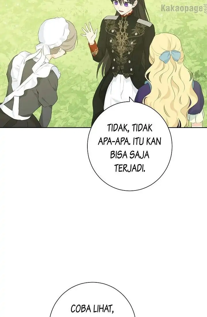 Actually, I Was the Real One Chapter 45 - halaman 48