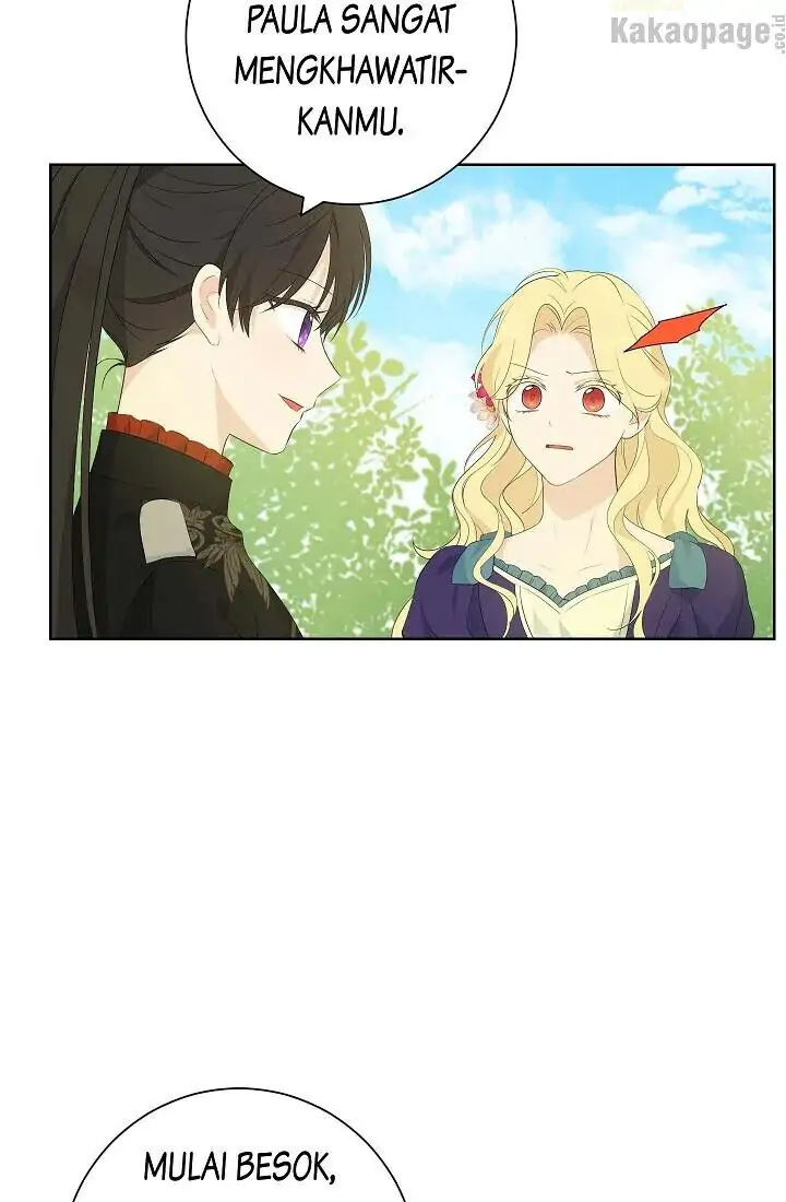 Actually, I Was the Real One Chapter 45 - halaman 49