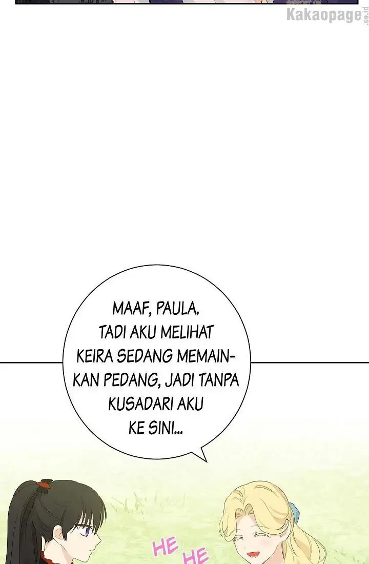 Actually, I Was the Real One Chapter 45 - halaman 52