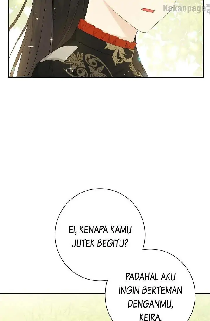 Actually, I Was the Real One Chapter 45 - halaman 6