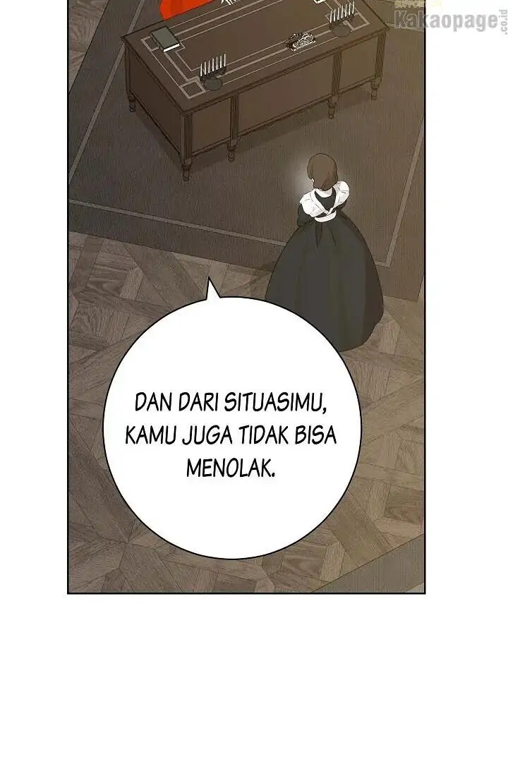 Actually, I Was the Real One Chapter 46 - halaman 51