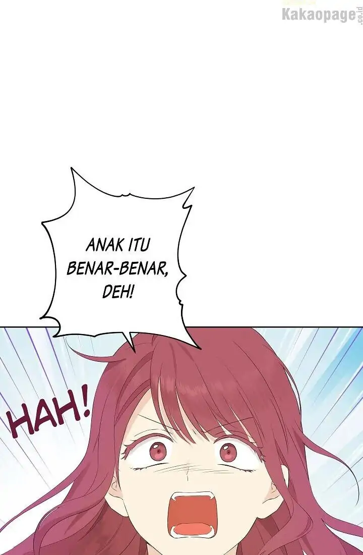 Actually, I Was the Real One Chapter 46 - halaman 81