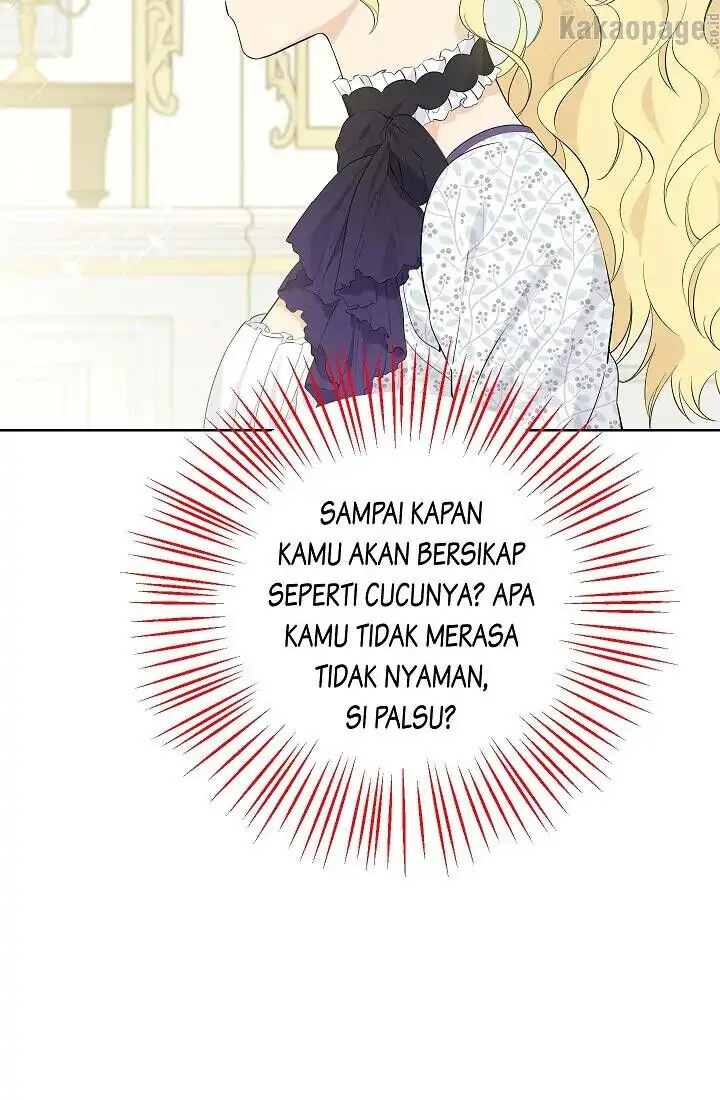 Actually, I Was the Real One Chapter 47 - halaman 30