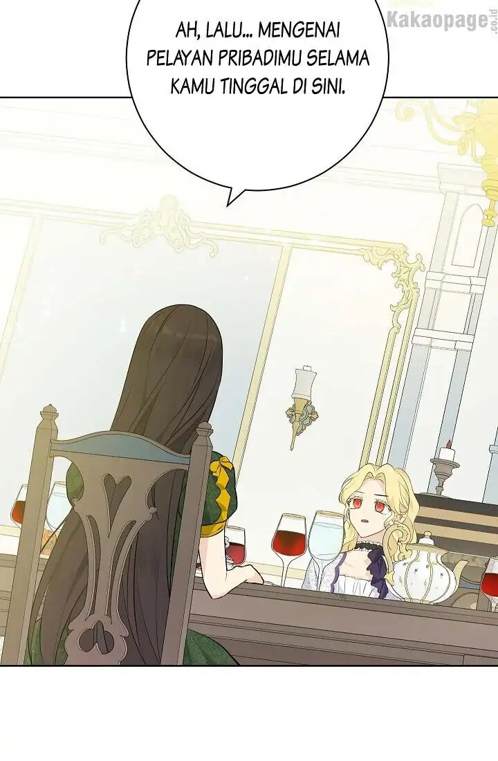 Actually, I Was the Real One Chapter 47 - halaman 42