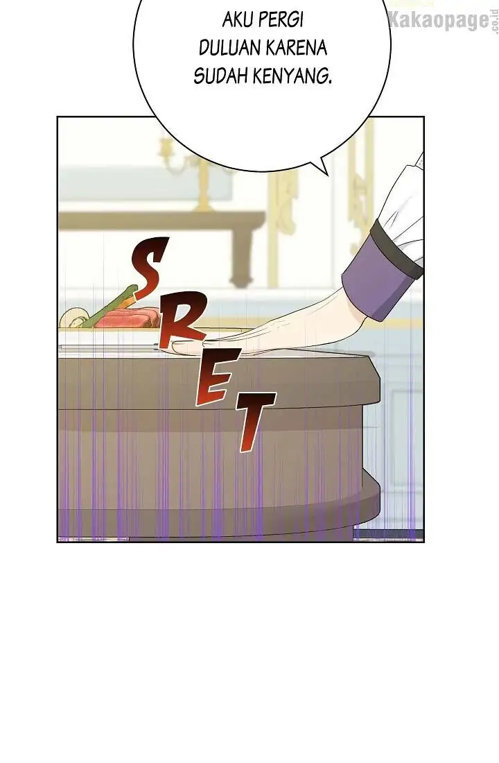 Actually, I Was the Real One Chapter 47 - halaman 61