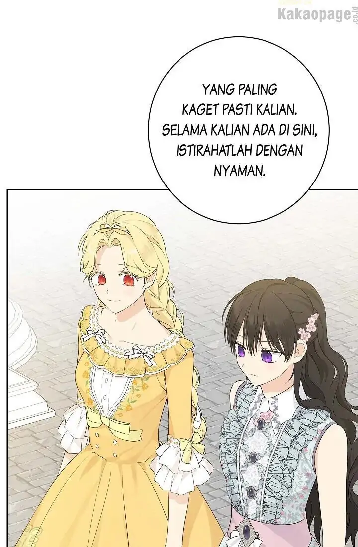Actually, I Was the Real One Chapter 48 - halaman 20