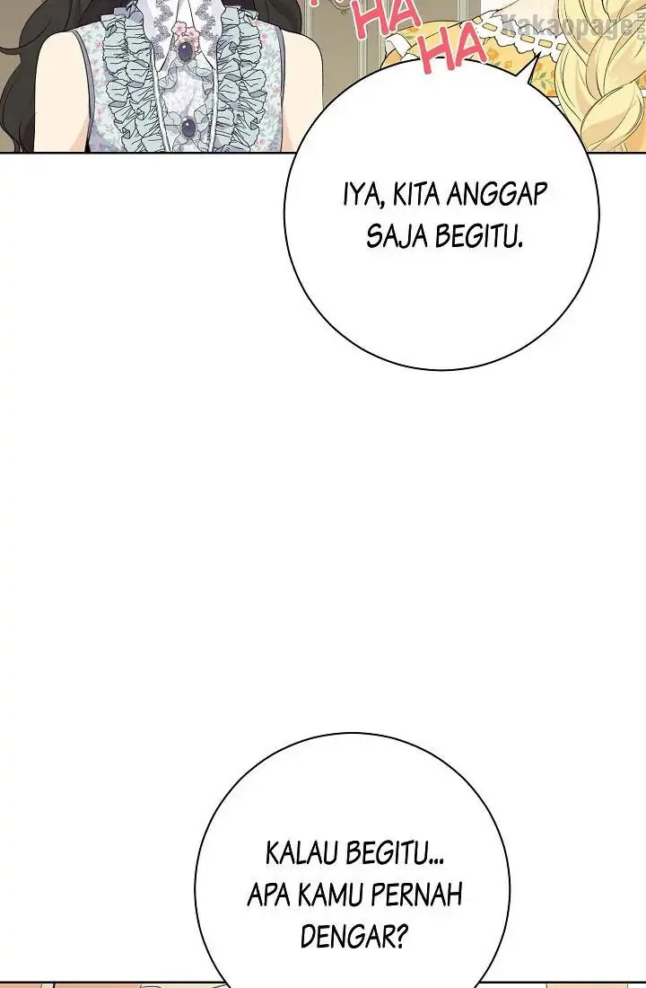 Actually, I Was the Real One Chapter 48 - halaman 43