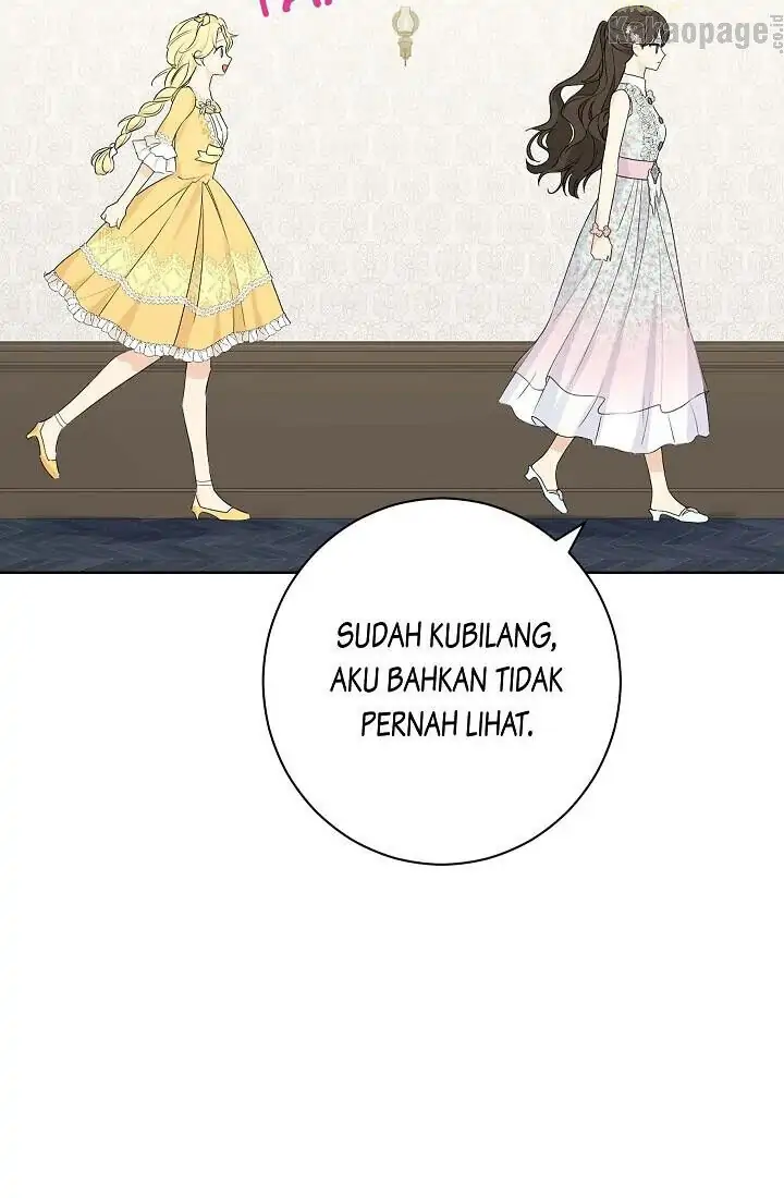 Actually, I Was the Real One Chapter 48 - halaman 54